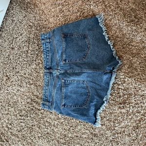 Target Jean shorts